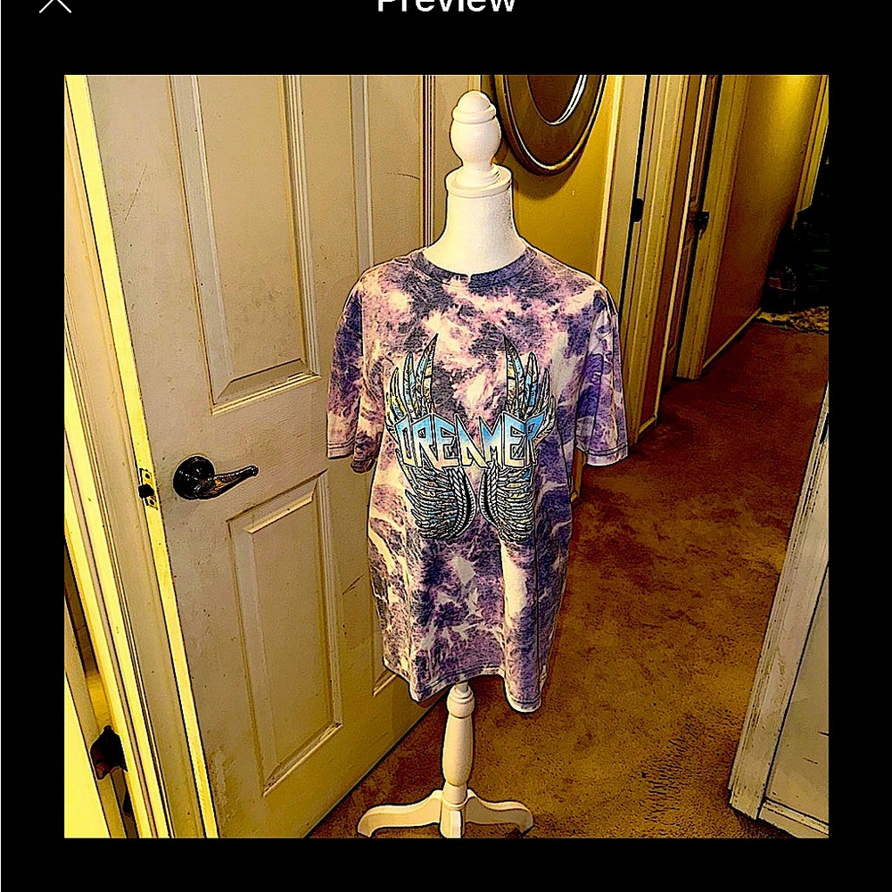 Dreaming In The Clouds Tee